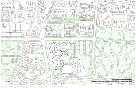 Bucconi Campus Empl WikiArquitectura