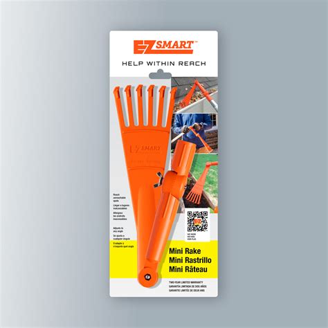 Mini Rake Ezsmart Tools