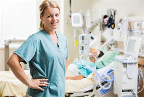 icu nurse salary