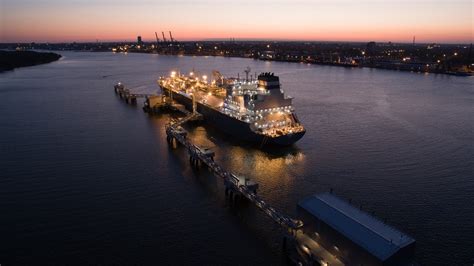 Lng Terminals Standorte Kosten Den Bund Neun Milliarden Euro