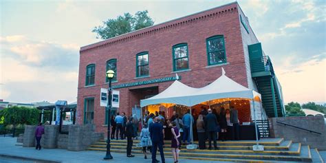 Boulder Museum of Contemporary Art – Boulder, CO