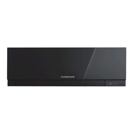 Aire Acondicionado Mitsubishi Electric MSZ EF25VG Negro