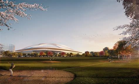 Hadid withdraws Tokyo Olympic stadium design - Commercial Interior Design