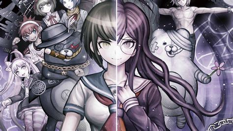 Danganronpa Desktop Wallpapers - Wallpaper Cave