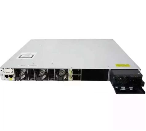 C9300L 48P 4G E 48p Enterprise Network Switch PoE Network Essentials