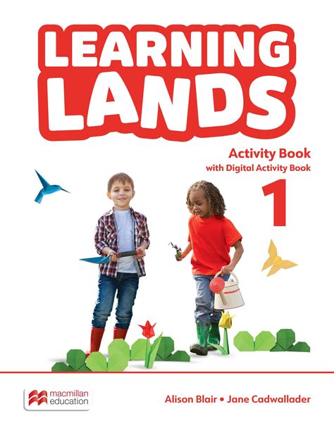 Where S Wally Across Lands Activity Book 4