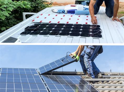 7 Best Flexible Solar Panels Reviewed In Detail Winter 2024