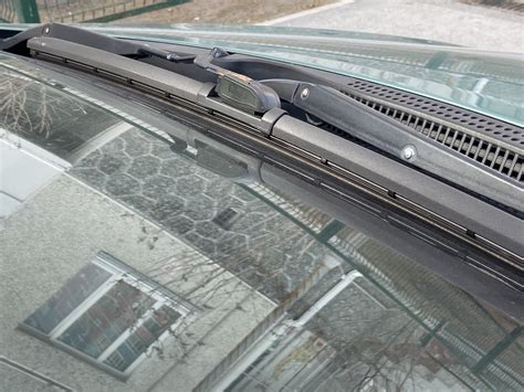 Гибридные щётки стеклоочистителя Miles KIA Rio 3 — KIA Rio (3G), 1,6 л ...