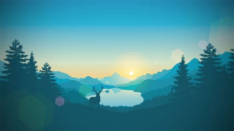 K Firewatch Wallpapers Top Free K Firewatch Backgrounds