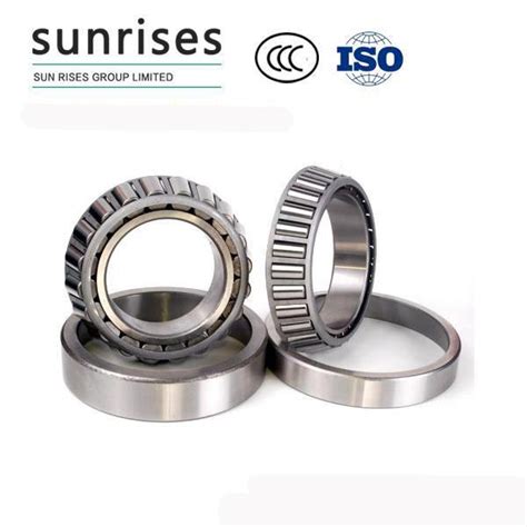 Metric Size Single Row Tapered Roller Bearings Suppliers And