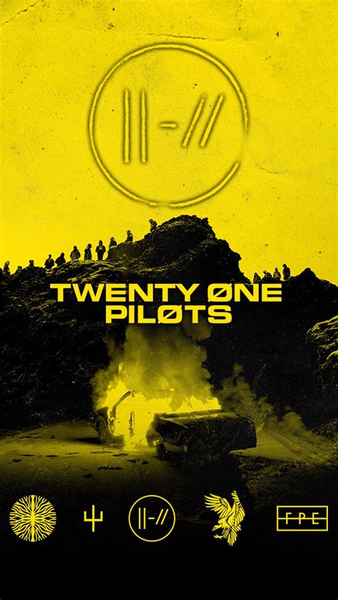 Twenty One Pilots 2019 Wallpapers Wallpaper Cave