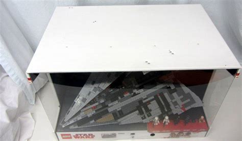 Lego Star Wars First Order Star Destroyer Schaukasten Kaufen