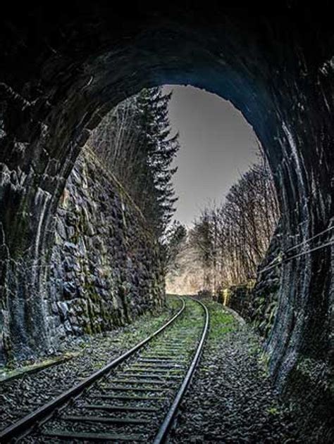 Longest Rail And Road Tunnels In India