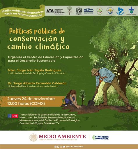 Semarnat México On Twitter Quenosetepase Hoy Medioambiente Alternativas Hacia Un Futuro