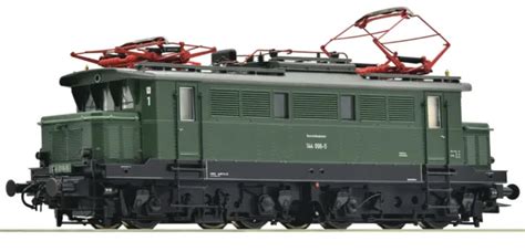 ROCO H0 58548 Locomotive Électrique Br 144 DB Ep IV AC Produit