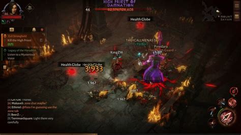 Best Demon Hunter Leveling Build In Diablo Immortal