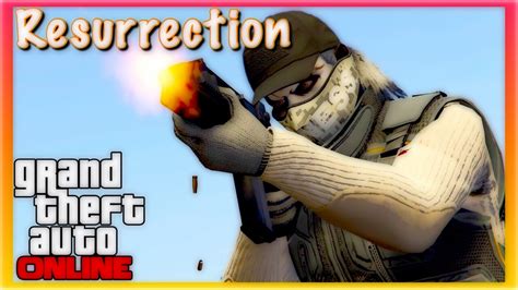 GTA Online DLC Content Update New Resurrection Adversary Mode GTAV