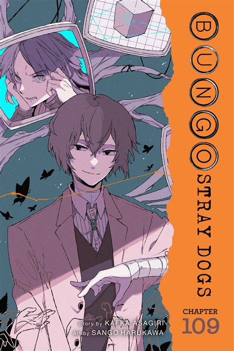Bungo Stray Dogs, Chapter 109 Manga eBook by Kafka Asagiri - EPUB