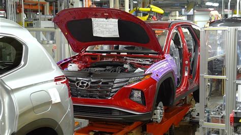 2022 Hyundai Tucson Hybrid Maintenance Schedule