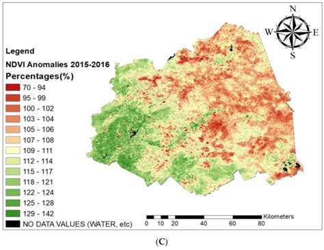 Climate Free Full Text The Occurrence Of Drought In Mopani District