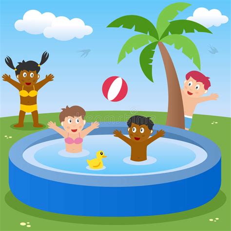 kids in pool clipart 10 free Cliparts | Download images on Clipground 2024