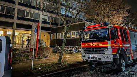 Stromausfall in Hamburg Feuerwehr im Großeinsatz