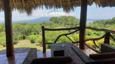 Eco-Lodge for Sale in Nicaragua