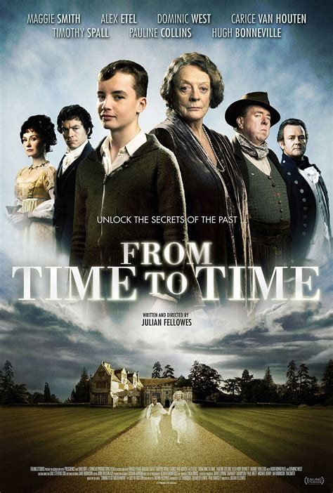 Zamanda Yolculuk From Time To Time 2009 1080p Full HD Film Izle