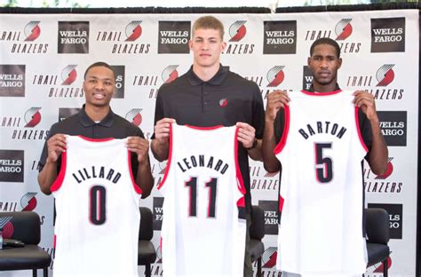 Grading The Portland Trail Blazers Draft Picks Under Neil Olshey Page 2