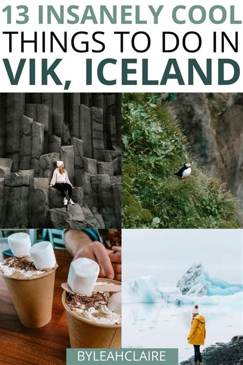 13 Incredible Things To Do In Vik Iceland By Leah Claire Iceland