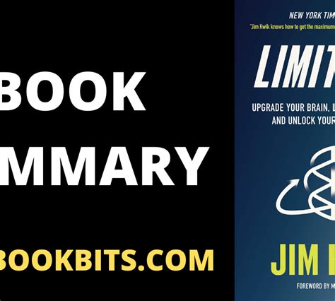 limitless jim kwik free pdf Archives | Bestbookbits | Daily Book Summaries | Written | Video | Audio