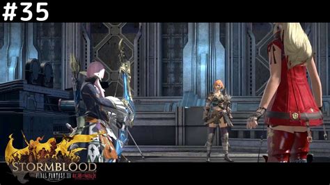 40 35 Final Fantasy Xiv 紅蓮のリベレーターff14 Ff14動画まとめ