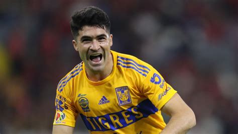 Liga MX Tigres vence por la mínima al Atlas en la cancha del Jalisco