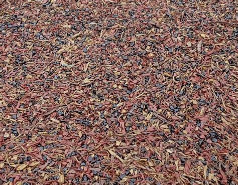 Tigermulch Surfacing Bonded Rubber Mulch Redlynch Leisure