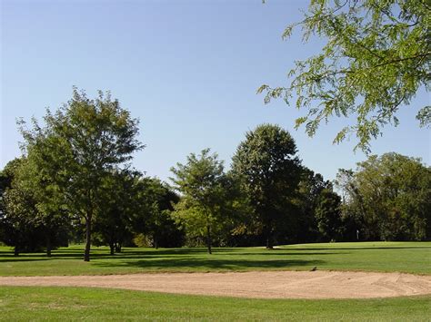 Newman Golf Course - Peoria Park District