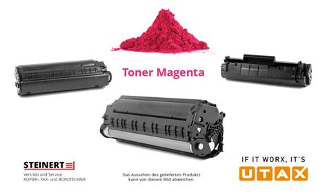 Ck M Toner Magenta F R Utax Ci Ci Steinert B Rotechnik