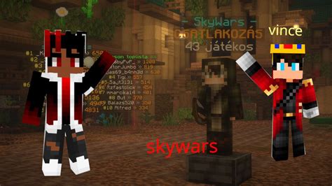 Fyremc Skywars Video YouTube