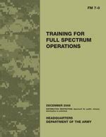 Army Releases New Training Manual Article The United States Army