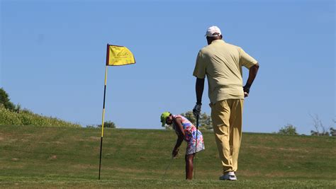 Golfers flock to The Patch as it reopens