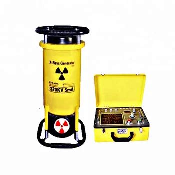 Dandong Ndt Portable X Ray Flaw Detector Industrial Xxg Price With