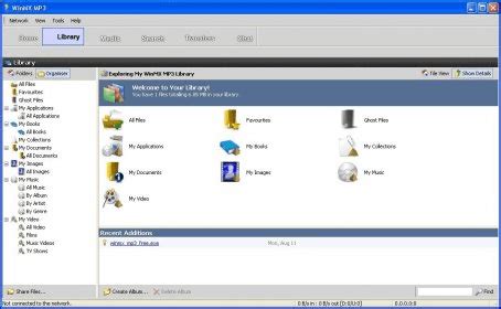 winmx mp  powerful  simple file sharing program