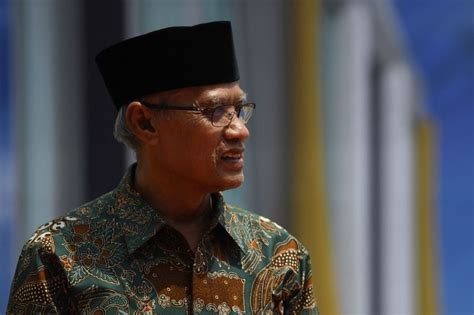 Ketum Pp Muhammadiyah Idul Adha Hidupkan Kembali Jiwa Dan Semangat Berbagi