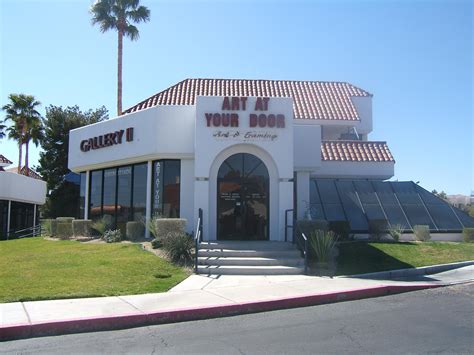 Curious locals debate the green door las vegas nv united states 8