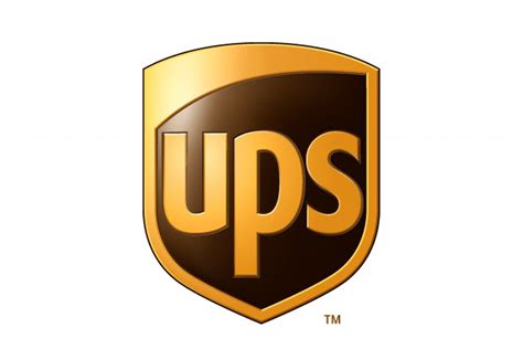 Ups Logo Vector At Collection Of Ups Logo Vector Free