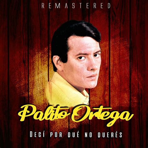 Mis Discografias Discografia Palito Ortega