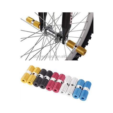 Bmx Foot Peg Bmx Stunt Peg Cnc Machined Aluminum Alloy Aluminum 7075 T6 ...