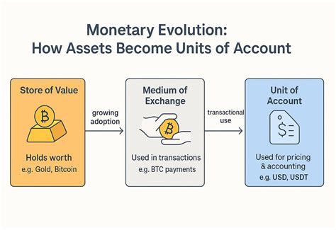 The Power Of Unit Of Account Unlocking Economic Stability