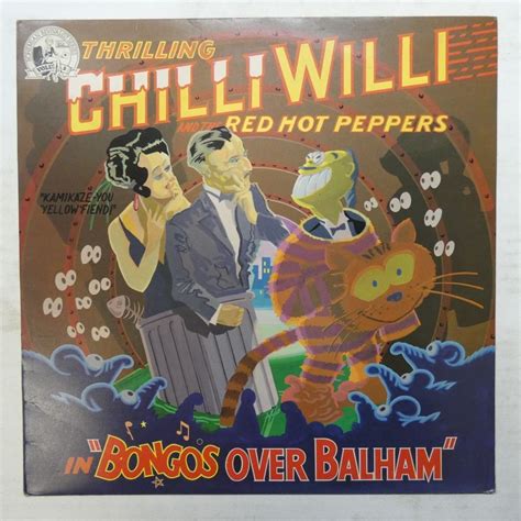 Yahoo オークション UK盤Chilli Willi And The Red Hot