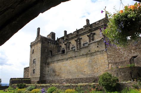 Stirling, castle