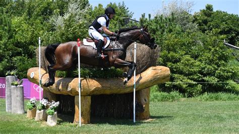 New Zealand Olympic Eventing Team Named For Paris